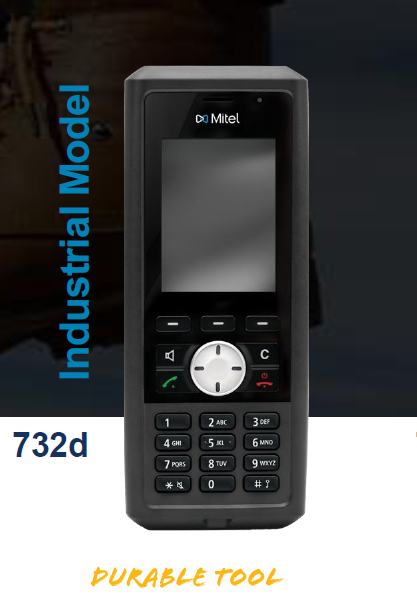 Mitel 732d DECT (Set)