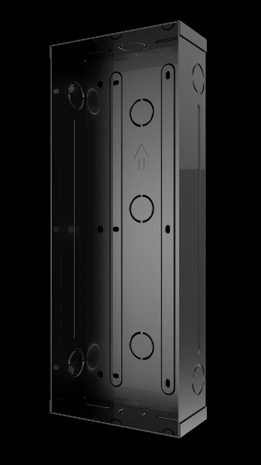 Akuvox Video-TFE R29x Installation Kit In-Wall Akuvox Video-TFE R29x Installation Kit In-Wall