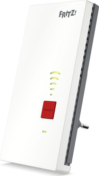 Repeater FRITZ! 2400 Network repeater 1733 Mbit/s White