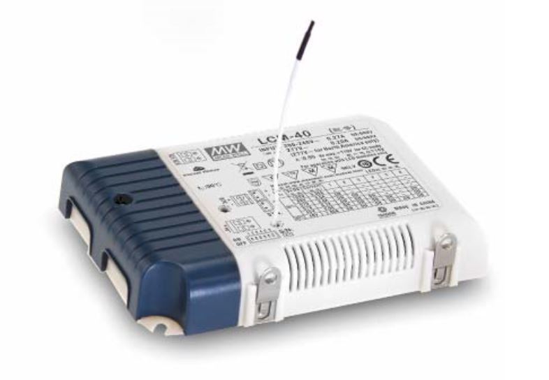 MEANWELL Netzteil - CC Driver  350~1050mA,  EO (Enocean) MEANWELL Netzteil - CC Driver  350~1050mA,  EO (Enocean)