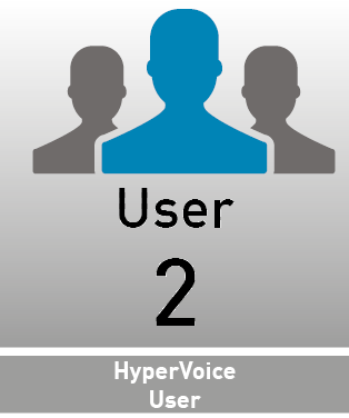 Hypervoice 2 User License