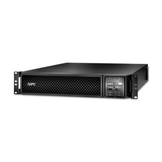 APC Smart-UPS On-Line SRT1500RMXLI-NC - 1500VA, 6x C13 output, rack mountable, NMC