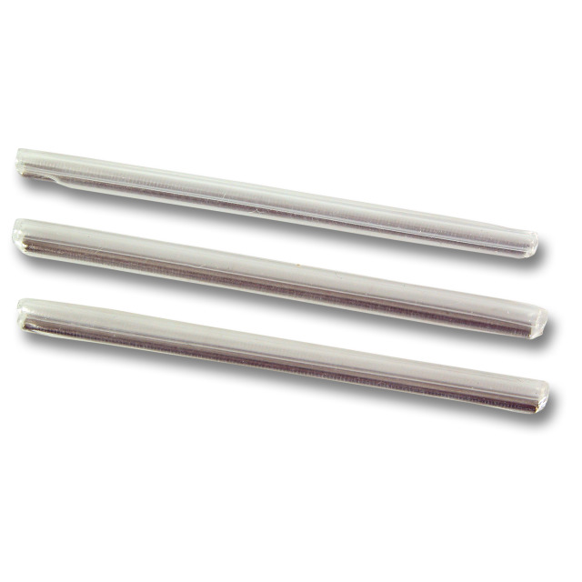 LWL-SpleißSchutz, Schrumpfschlauch, transparent, 60mm, 100-Pack, LWL-SpleißSchutz, Schrumpfschlauch, transparent, 60mm, 100-Pack,