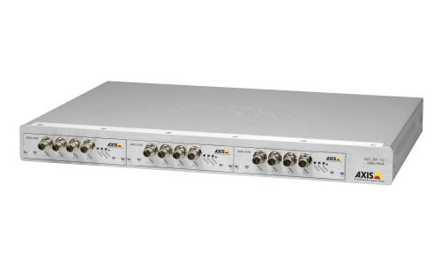 AXIS Videoencoder RACK 291 1U   3 Einschübe