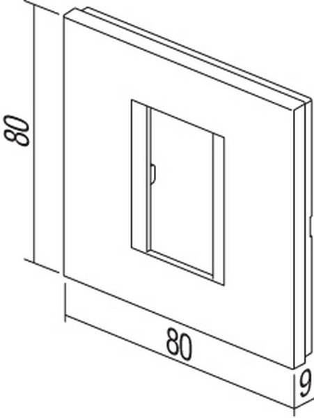 TEM Serie  Modul Rahmen PW