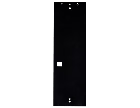 2N IP-Verso Montageplatte 3-Modul