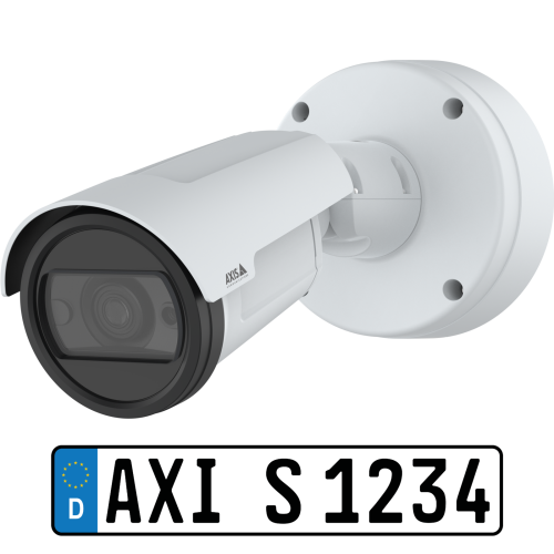 AXIS P1486-LE KIT LIC PLATE VER