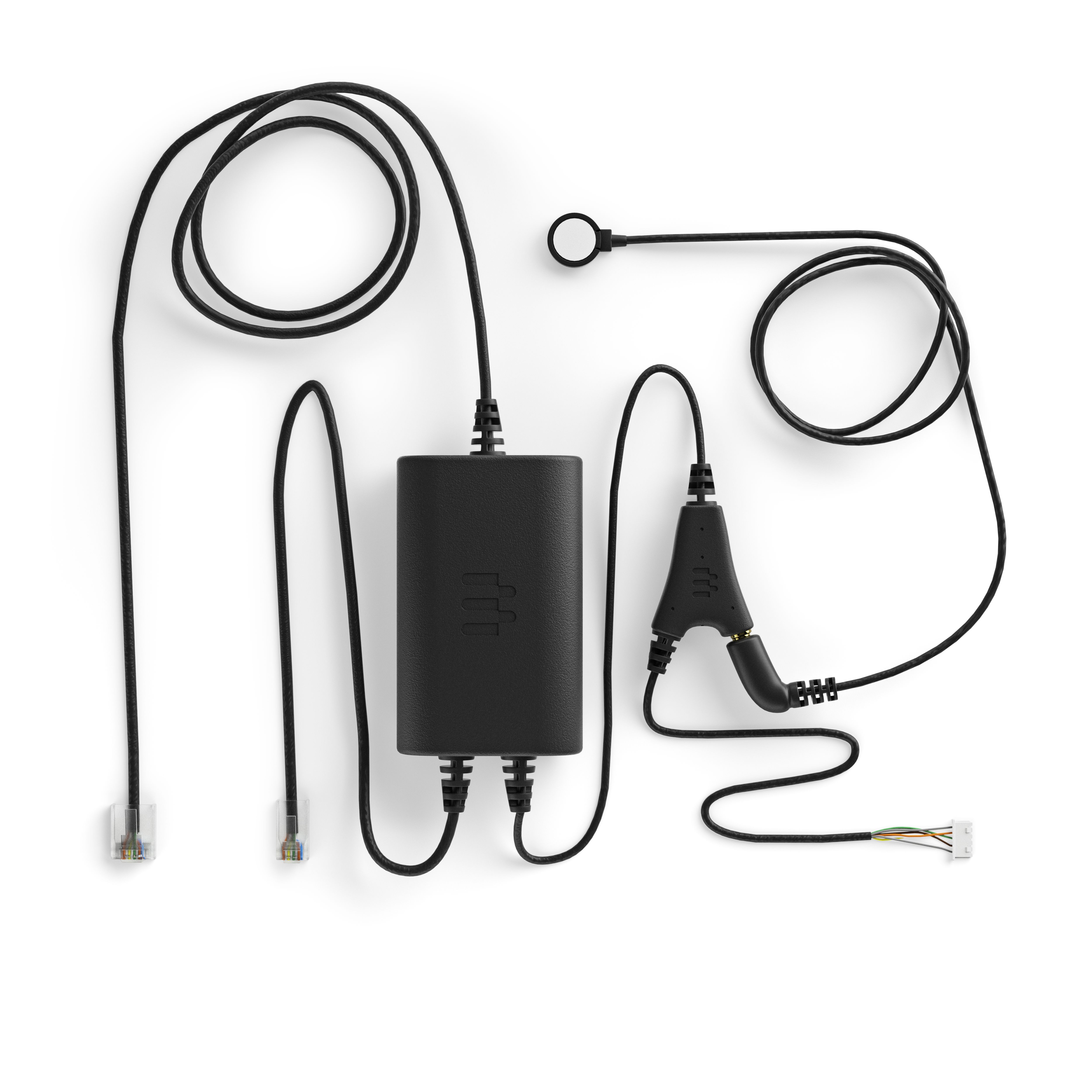 EPOS CEHS-NEC 02 DW+D10 Series Headset Adapter
