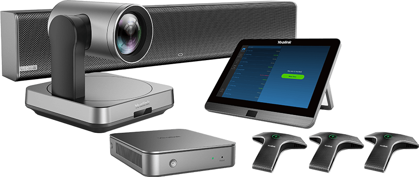 Yealink Zoom - VC ZOOM Room ZVC840-C2-310 - ZVC840-C2-310 DEMO
