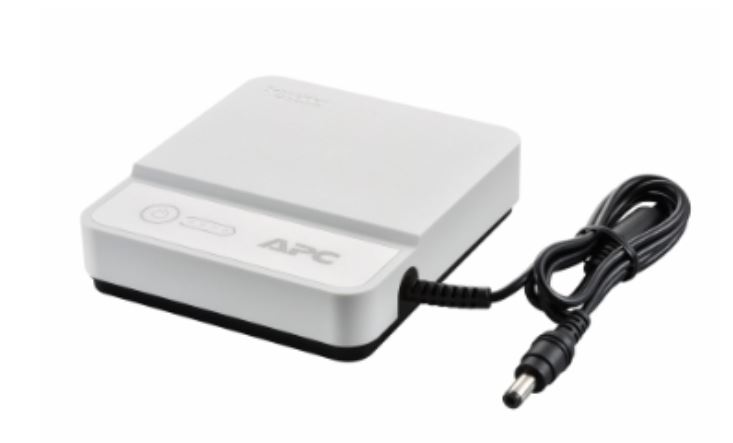 APC USV Back-UPS Connect UPS 12V 36Watt 27.75 Wh output connectors 1 white