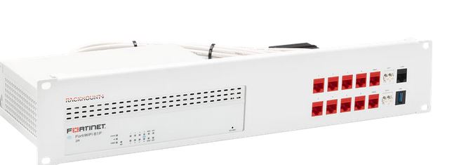 Rackmount.IT RM-FR-T18 rack accessory Firewall rack mount