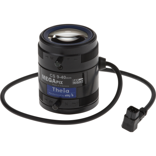 Axis 9-40 mm Varifocal CS Mount Lens