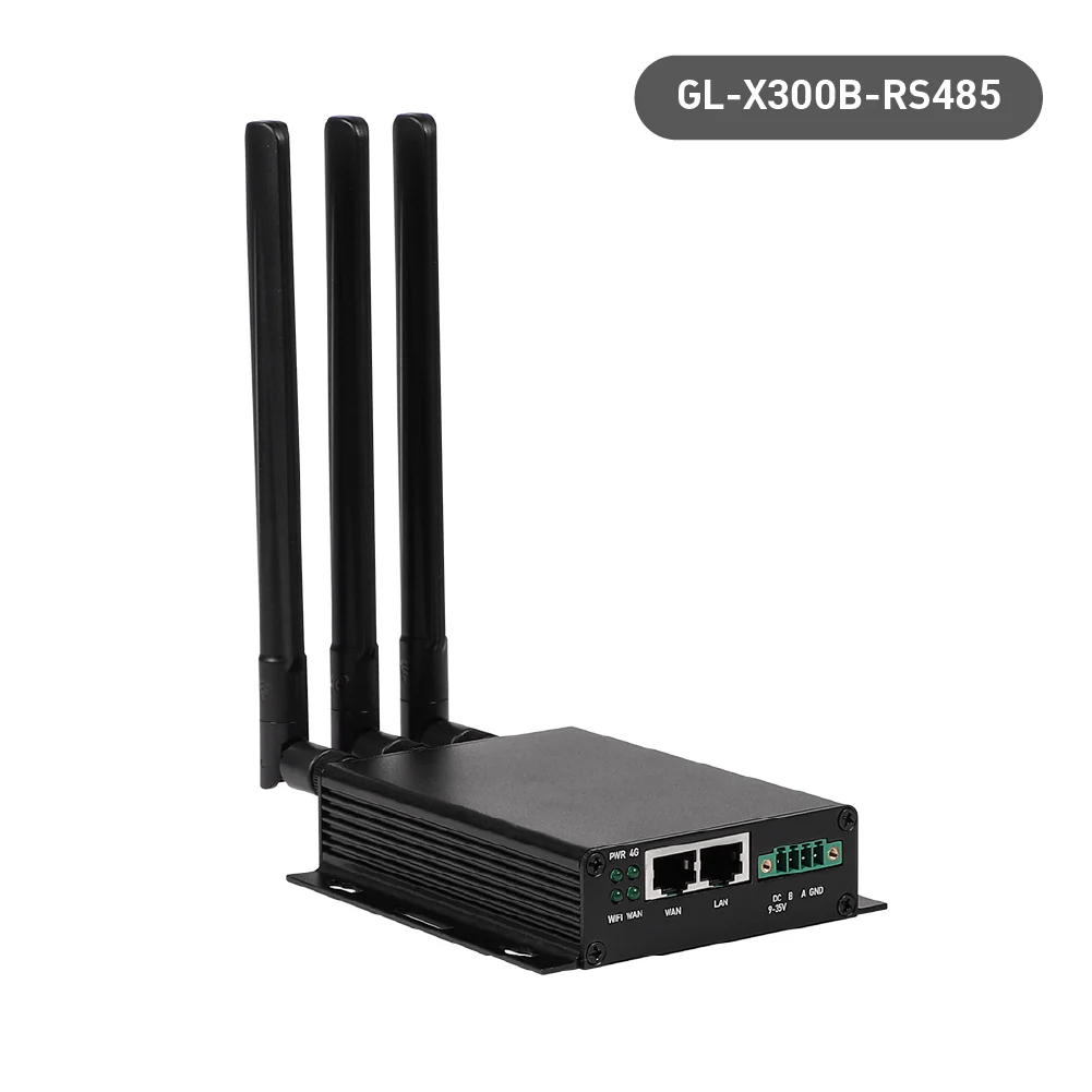 ALLNET LTE Router Compact GL-X300B-RS485 "OpenWRT