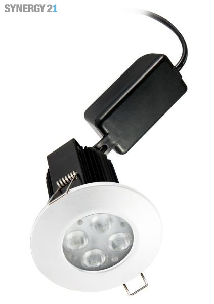 Synergy 21 LED Deckeneinbauspot Prometheus mini-max fire nw