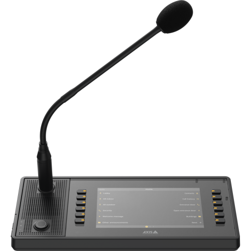 AXIS IP-Audio Sprechstelle • C6110