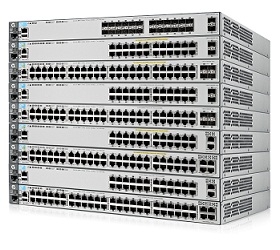 Switch 3800-48G-4SFP+ J9576A