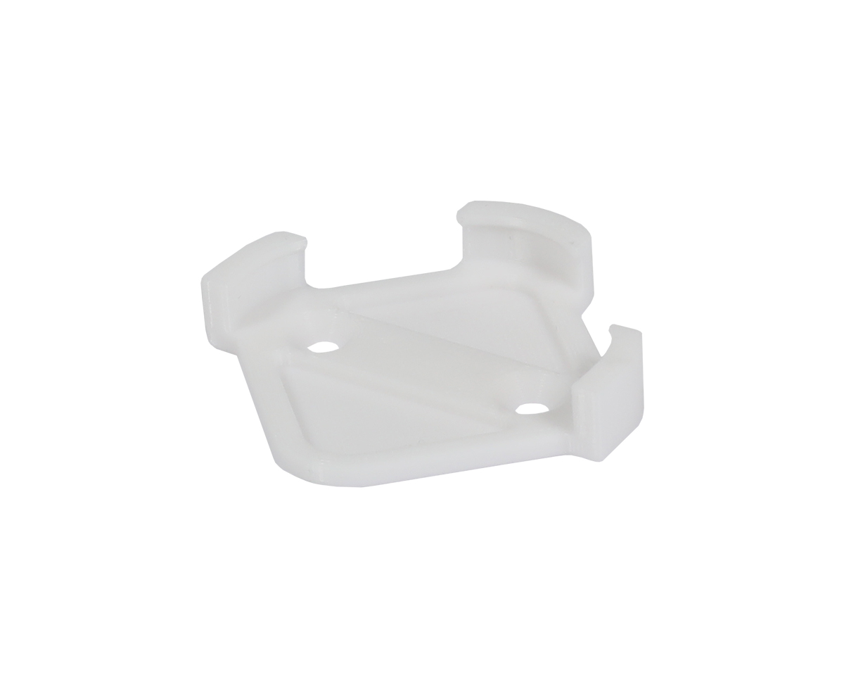 Shelly Accessories / Wall Mount FüR Shelly Blu-Button, White