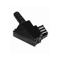 Kabel TK TAE-STECKER / N  mit Crimpen, KTC72020 mit Knicksch Kabel TK TAE-STECKER / N  mit Crimpen, KTC72020 mit Knicksch