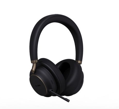 Yealink Bluetooth Headset - BH76 Plus UC Black USB-C/A Yealink Bluetooth Headset - BH76 Plus UC Black USB-C/A