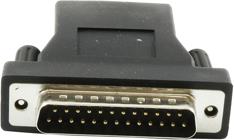 Perle Cable IOLAN RJ45-DB25M FüR Printer