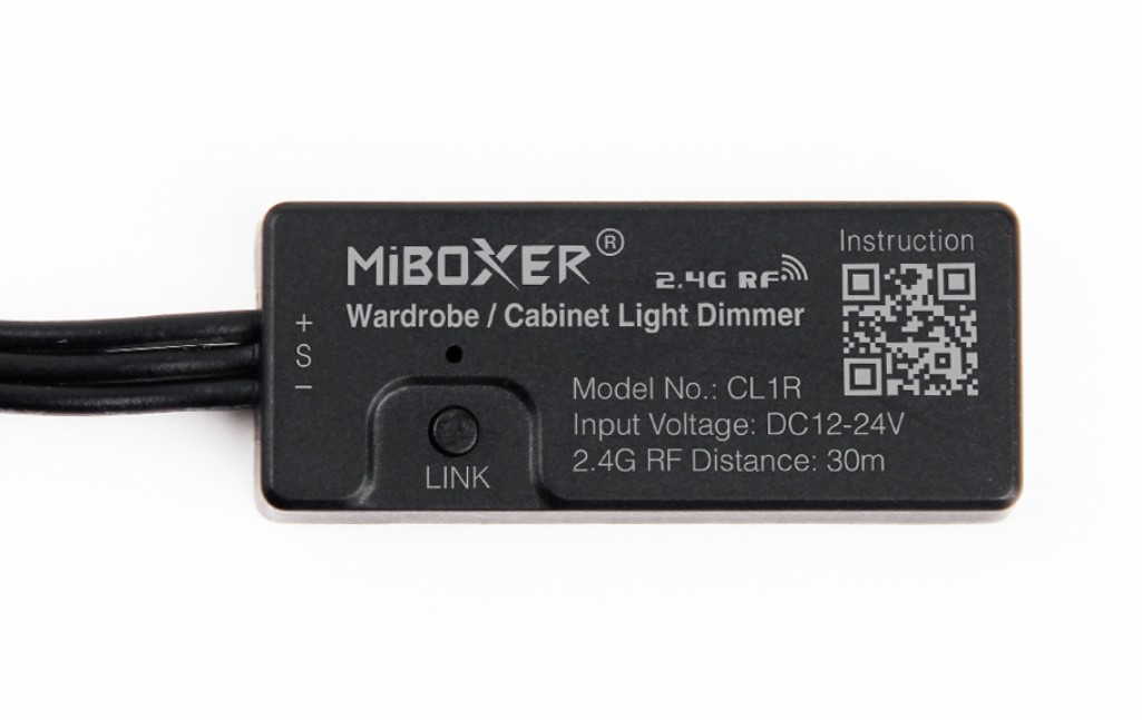 Synergy 21 LED Controller speziel für Synergy 21 für Möbel Netzteile 2,4GHz **Miboxer**