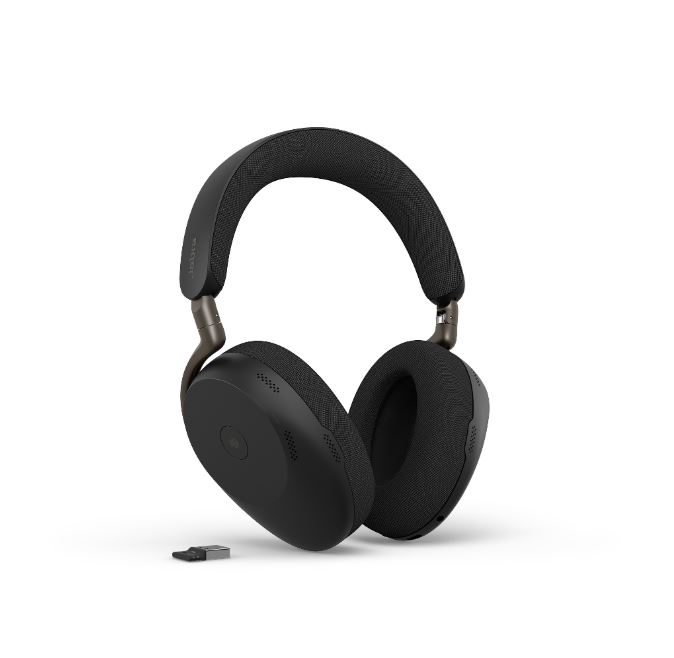 Jabra Evolve3 85 MS Link 390a Black