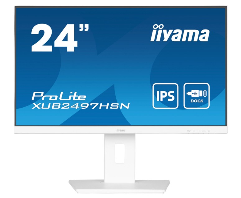 XB2497HSN-W1 24 IN FHD BUSINESS