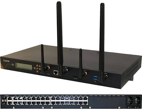 Perle Serial Console Server IOLAN SCG34 R-LEW