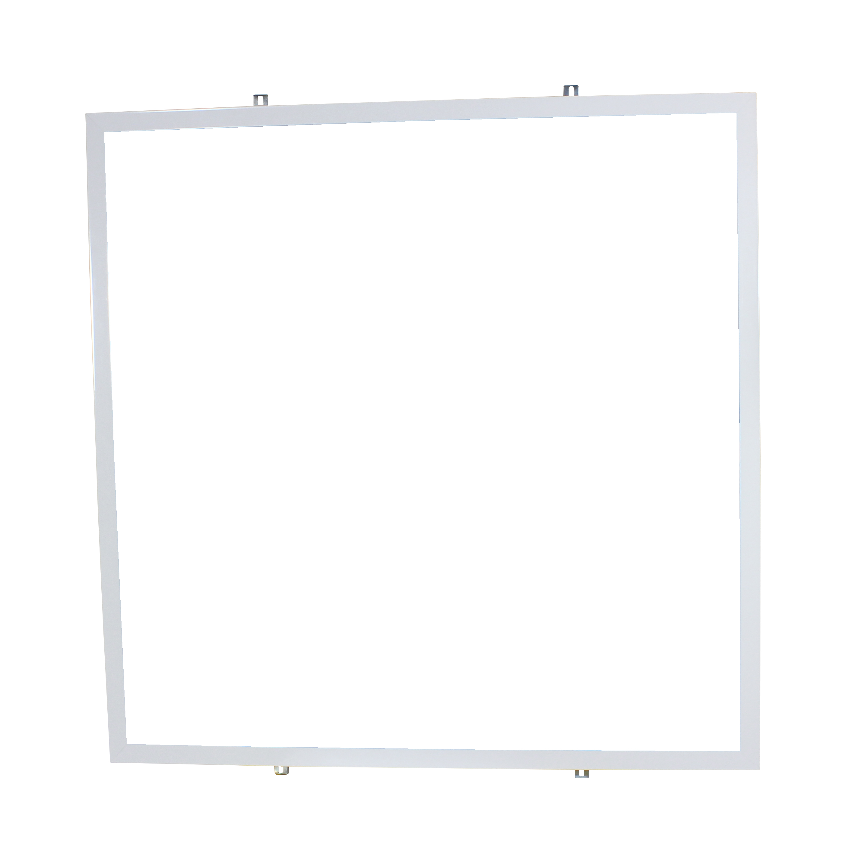 Synergy 21 LED Light Panel Zub Montage Einbaurahmen 300 1200 White