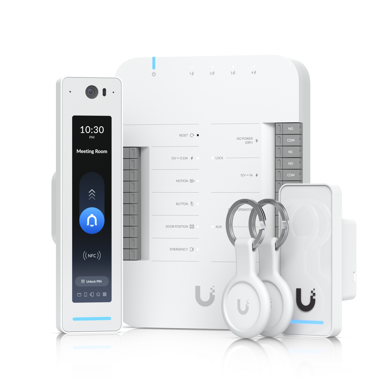 Ubiquiti UniFi Access Starter Kit Gen3 Pro • UA-G3-SK-Pro Ubiquiti UniFi Access Starter Kit Gen3 Pro • UA-G3-SK-Pro