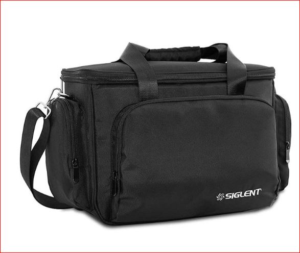 Siglent Bag-S2 / Gepolsterte Tragetasche Siglent Bag-S2 / Gepolsterte Tragetasche