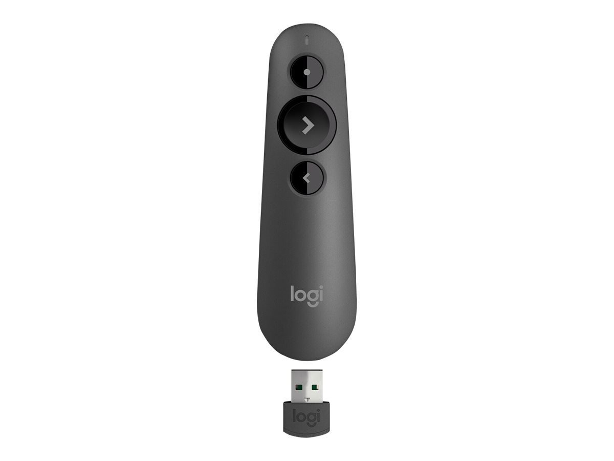 Logitech R500 Laser Presentation Remote