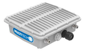MultiTech LoRa Conduit LoRa Gateway LTE Cat4 Outdoors IP67 8-Channel Gateway MTCDTIP-L4E1-266A-868