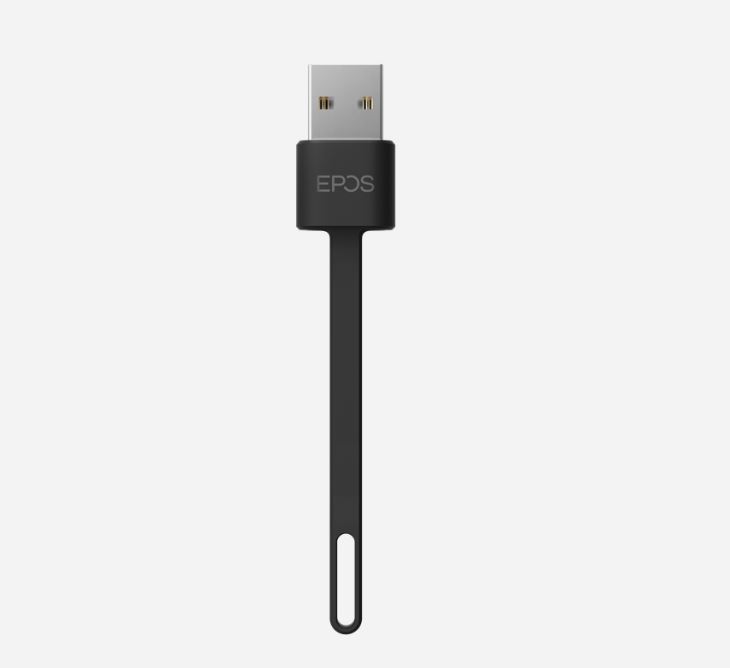 EPOS Replacement USB-C to USB-A Cable