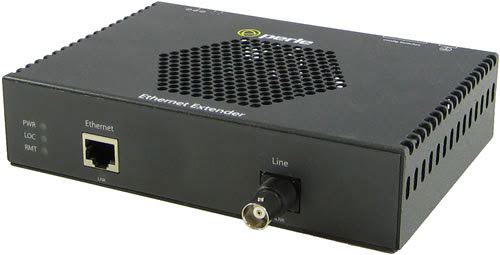 Perle eXP-1S110L-BNC-XT Black