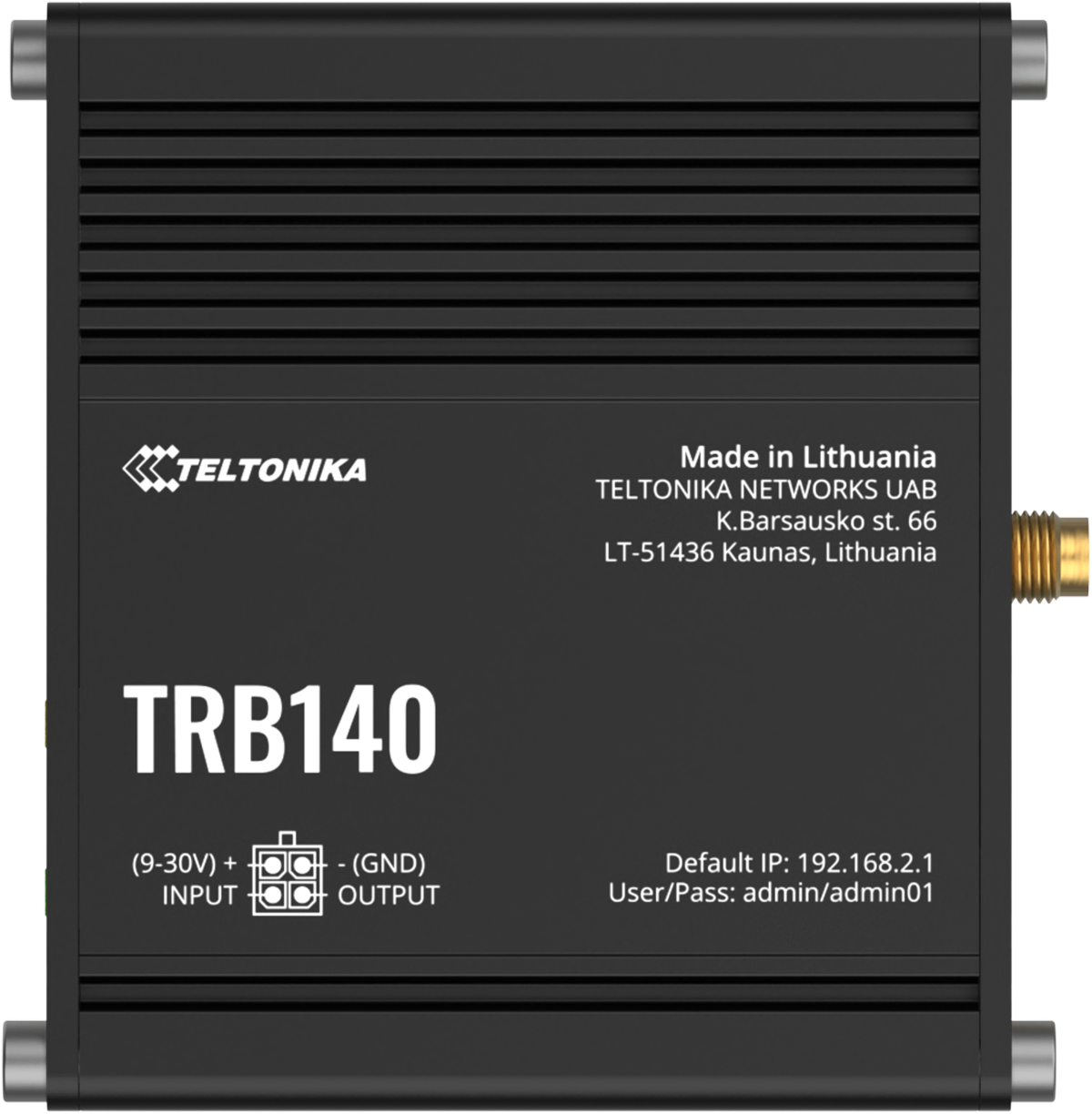 Teltonika TRB140 Industrial Cellular Router