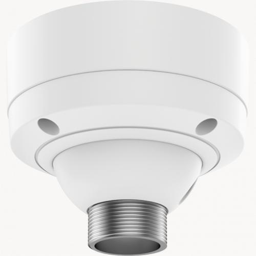 AXIS Zubehör Montagehalter T91B51 Ceilling Bracket für PTZ/Fix Dome schwenkbar AXIS Zubehör Montagehalter T91B51 Ceilling Bracket für PTZ/Fix Dome schwenkbar
