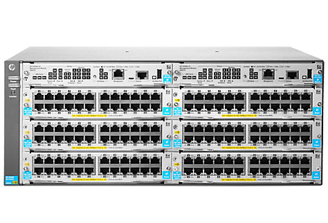 HPE Aruba Networking 5406R zl2 Switch