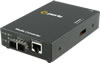 Perle Medien/Rate Konverter 10/100 RJ45/SC (20km)