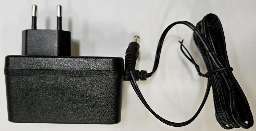 AudioCodes PSU 12VDC/2A EU Type plug 100-240VAC  -  1 er Pack **SINGLE**