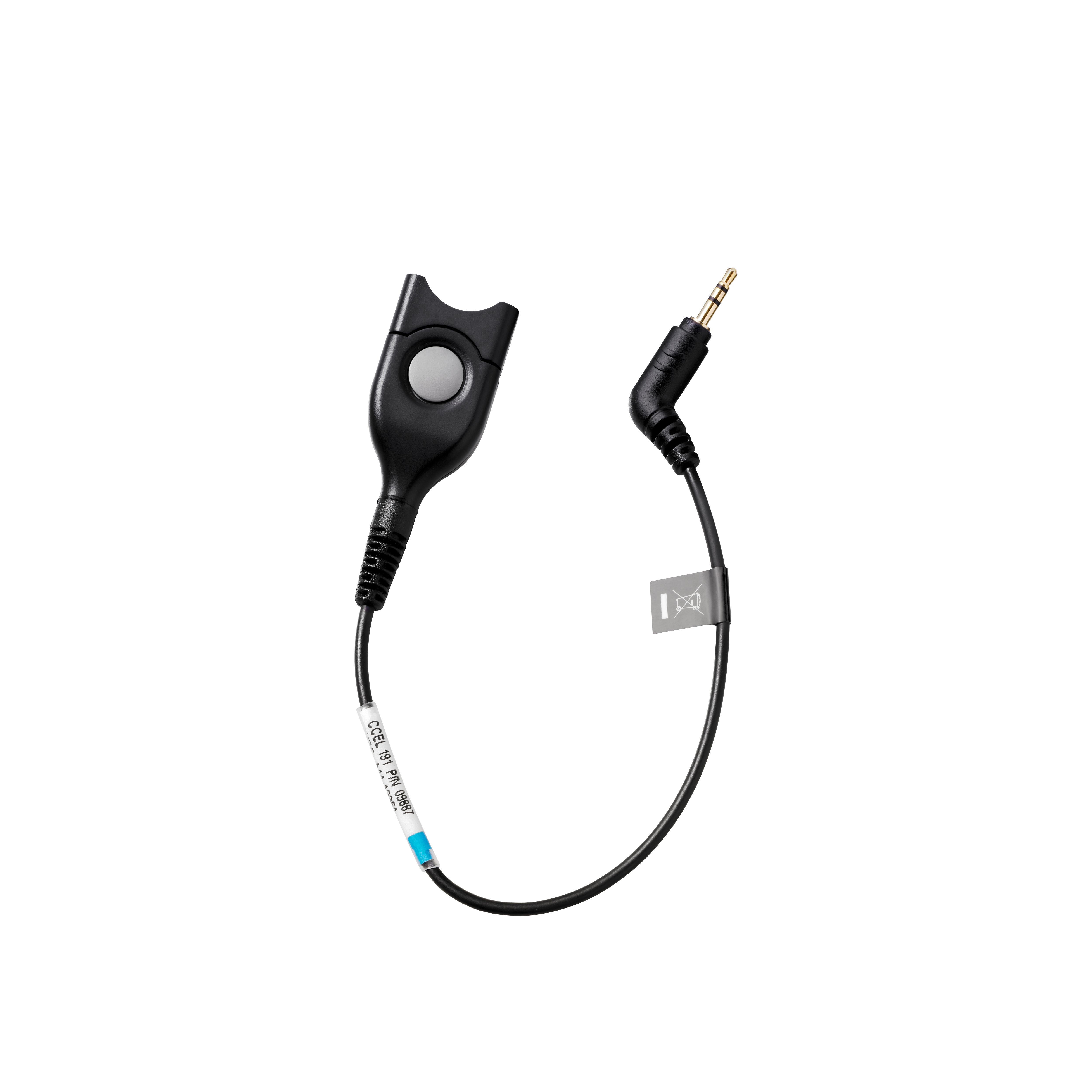 EPOS CCEL 191 Cable - Wired, 2.5mm Connector