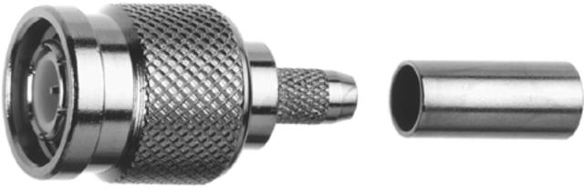 TelegäRtner Koax, TNC, Stecker, RG-58