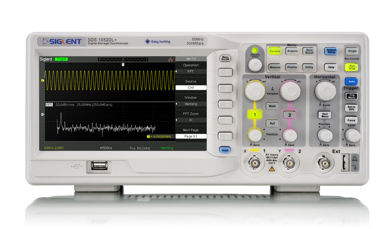 SDS1052DL+