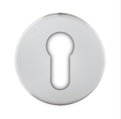 N Accessories • Fortis Handle • Runde Rosette • Euro Profil 2
