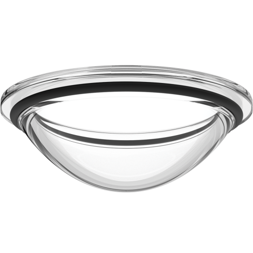 AXIS Zubehör Cover & Domes • TM3813-E • Clear Dome • 4er Pack