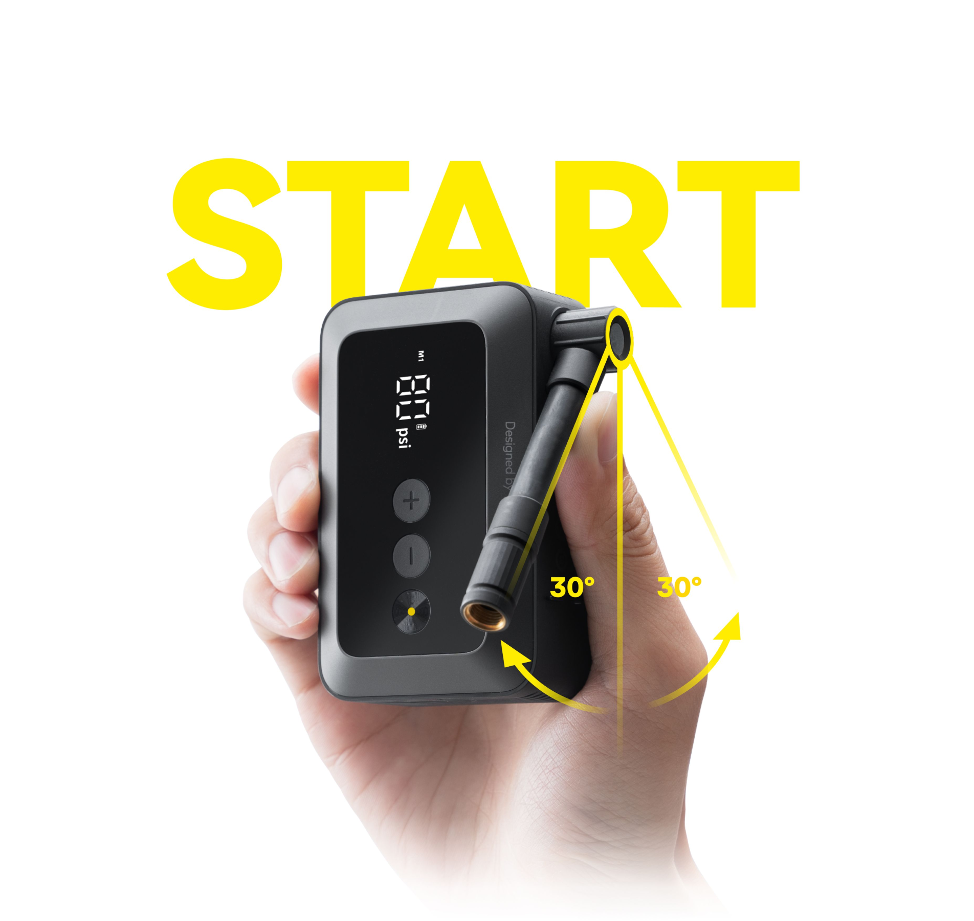HOTO • Air Pumps • Air Pump Pocket • QWCQA002