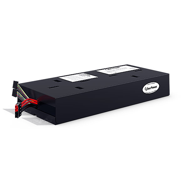 CyberPower Replacement Battery Pack RBP0130 FüR PR2200ERTXL2UA(N)/PR3000ERTXL2UA(N)