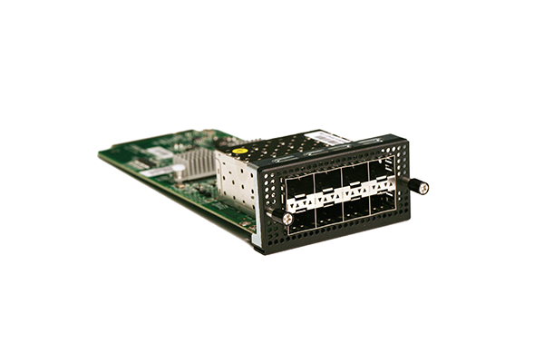 Clavister Interface module 8x1 GbE SFP