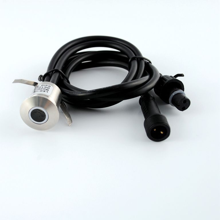Synergy 21 LED Bodeneinbaustrahler ARGOS Rund In-G Mini IP67 Ww