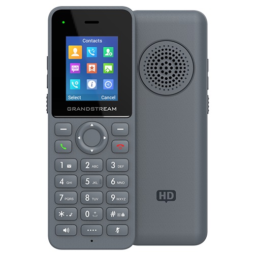 Grandstream DP725 DECT Cordless HD Handset